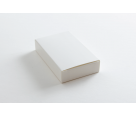 Біла картонна упаковка