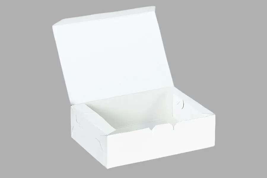 Коробка для суші, нагетсів 150*105*45 мм