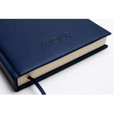 Business notepads with logo